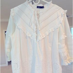 Ralph Lauren Polo blouse
